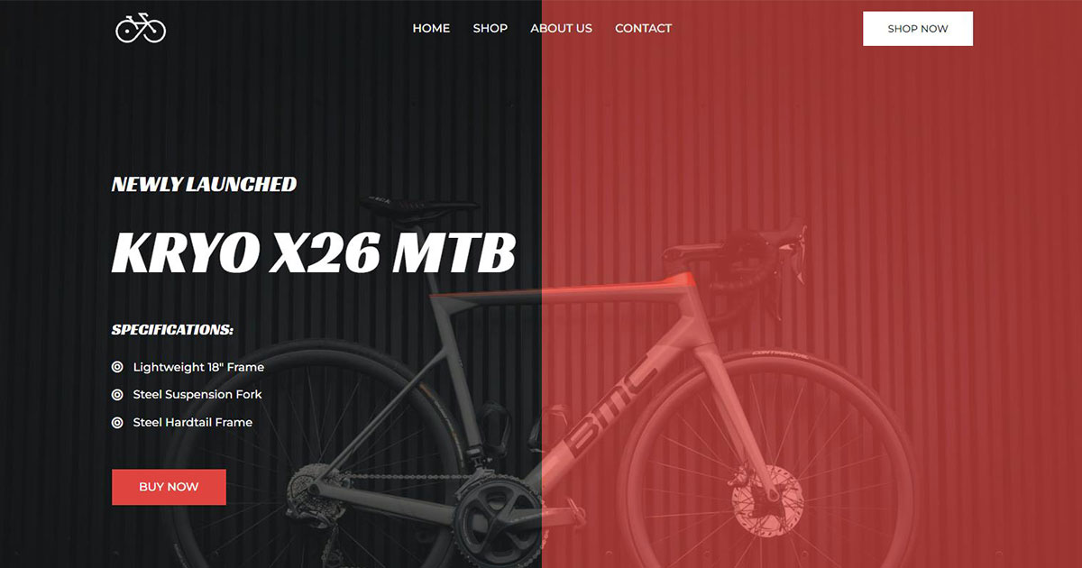 Cycle Shop
