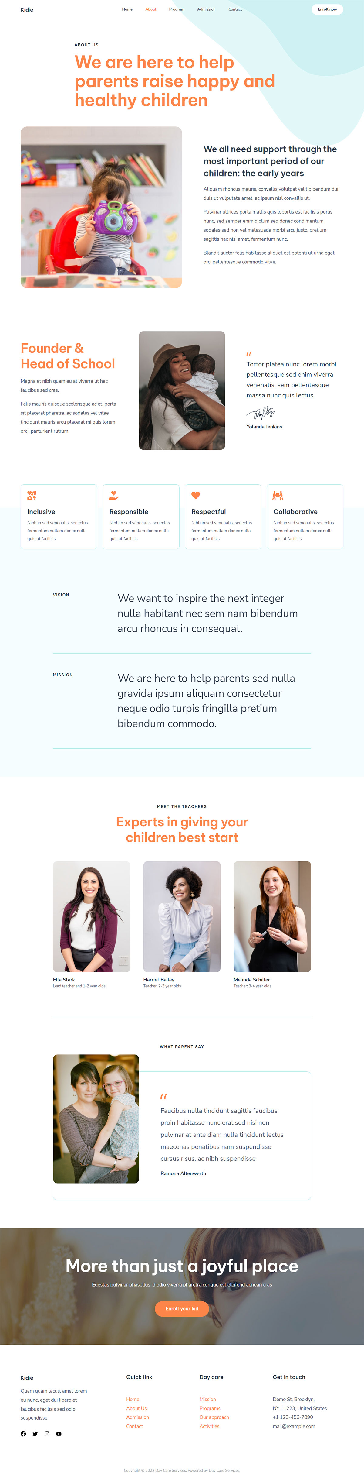 About