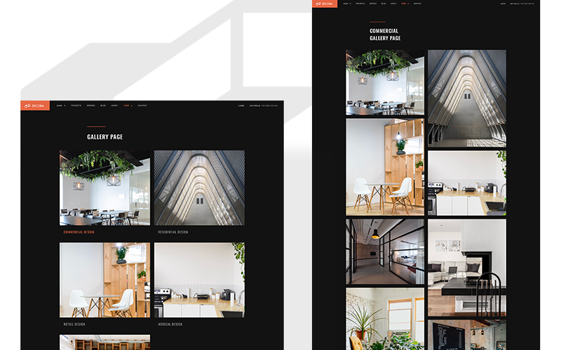 Creative Gallery