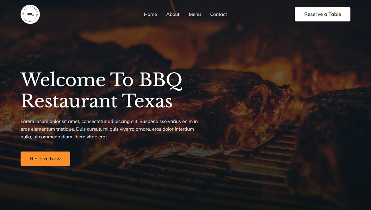 BBQ Restaurant