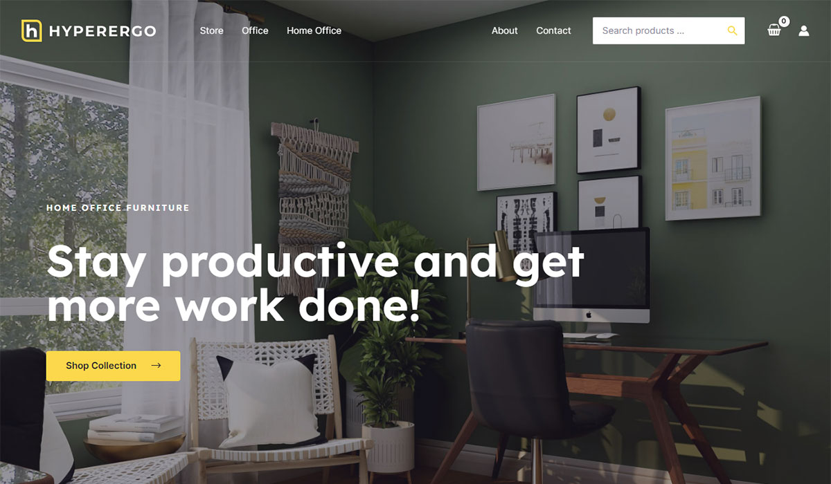 Office Furniture Store