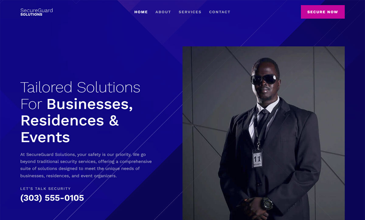 Security Services