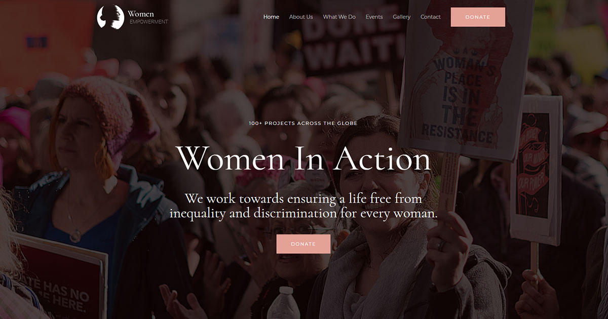 Women Empowerment NGO
