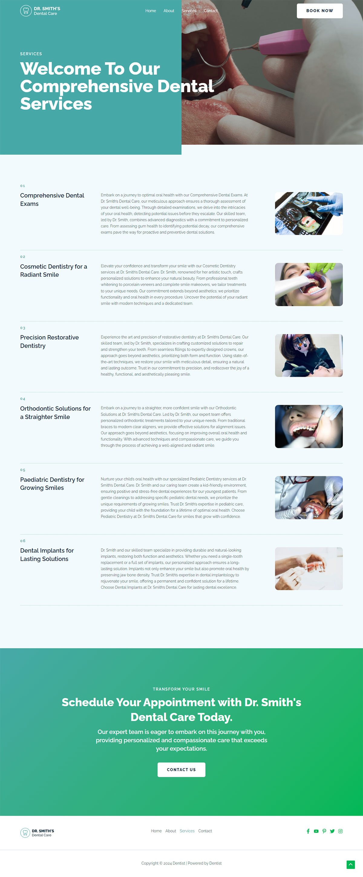 Services