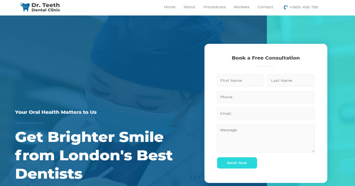 Dentist Clinic