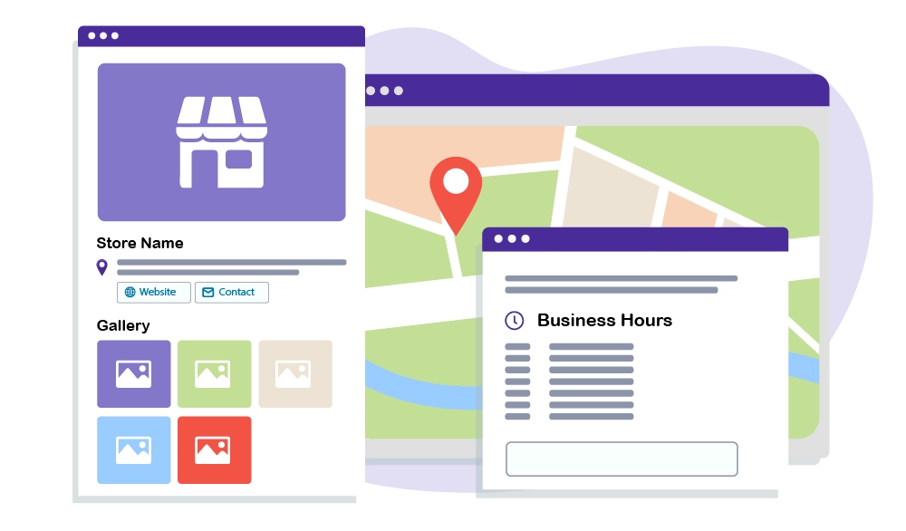 Detailed profiles for each Google Maps location Provide users with detailed store pages, including galleries, business hours, descriptions, and booking links, making it easier for customers to make informed decisions. With the Google Maps store locator for WordPress , you can even embed store information anywhere using shortcodes. ✅ Showcase high-quality image galleries and descriptions ✅ Highlight important store details (business hours, contact info) ✅ Add direct booking or contact links for convenience ✅ Use shortcodes to place store locations anywhere on your website Best for : Businesses looking to provide rich, informative store profiles for users.