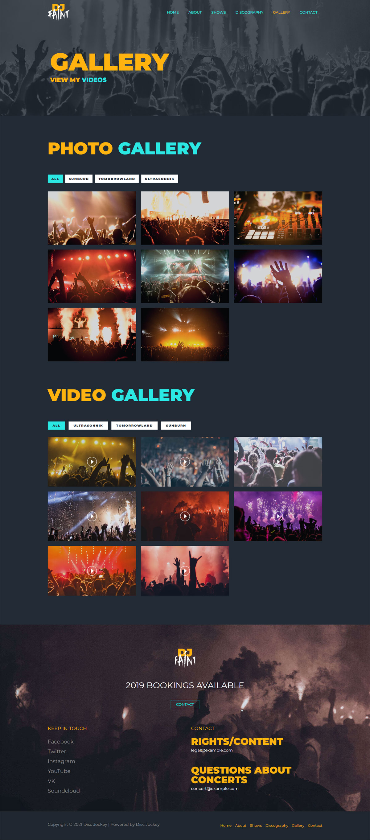 Gallery