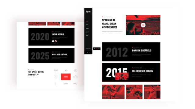 Career & Experience Portfolio