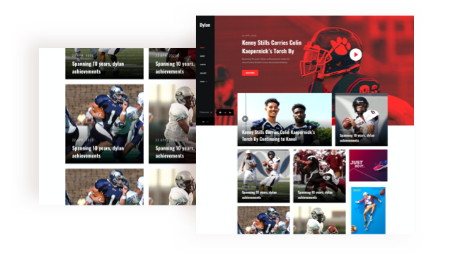 Press & Blog for Stakeholders