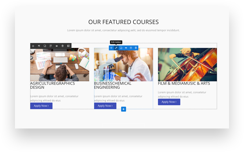 SP Page Builder Pro