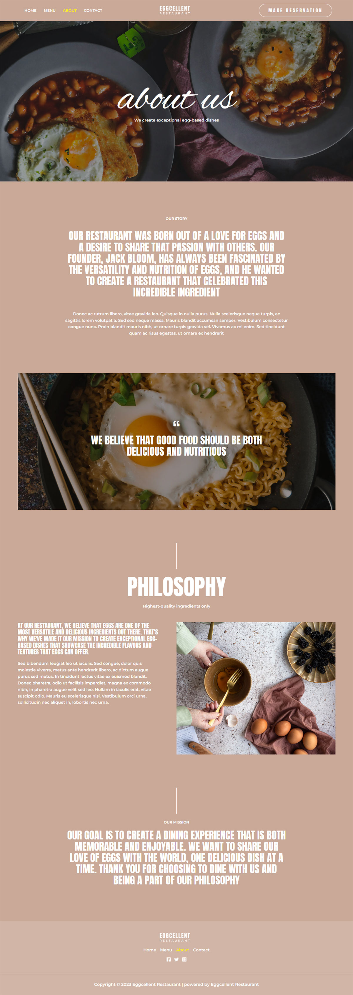 About