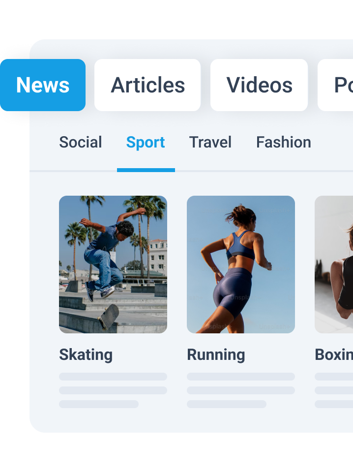 elementor nested tabs front-end example