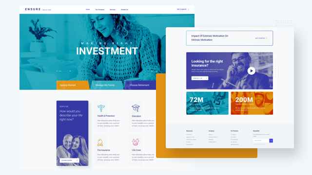 Insurance Home Variation