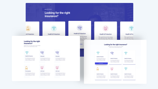Compelling Service Pages