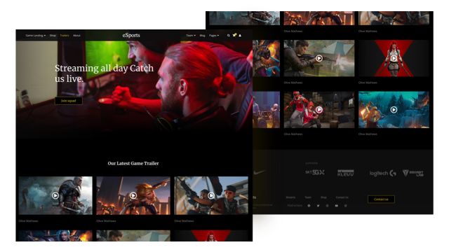 Game Trailers
