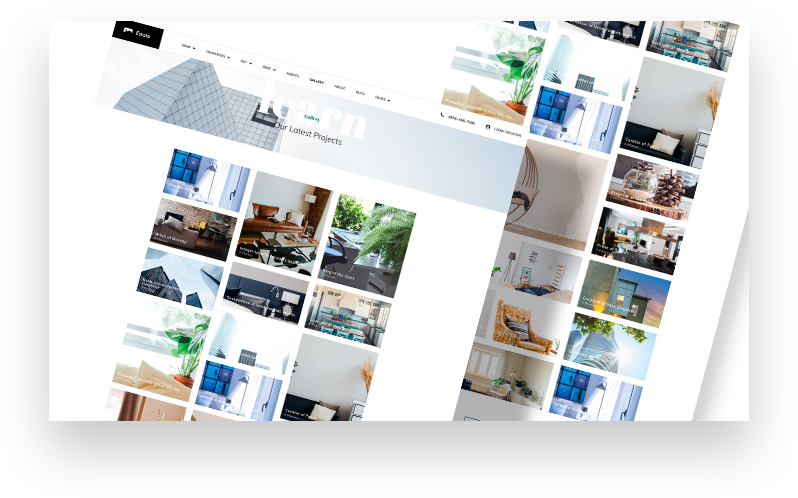 Dynamic Gallery