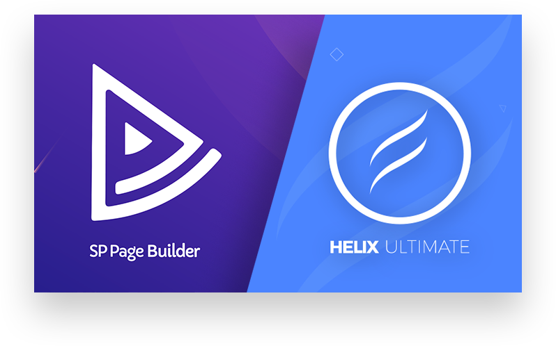 SP Page Builder Pro & Helix Ultimate