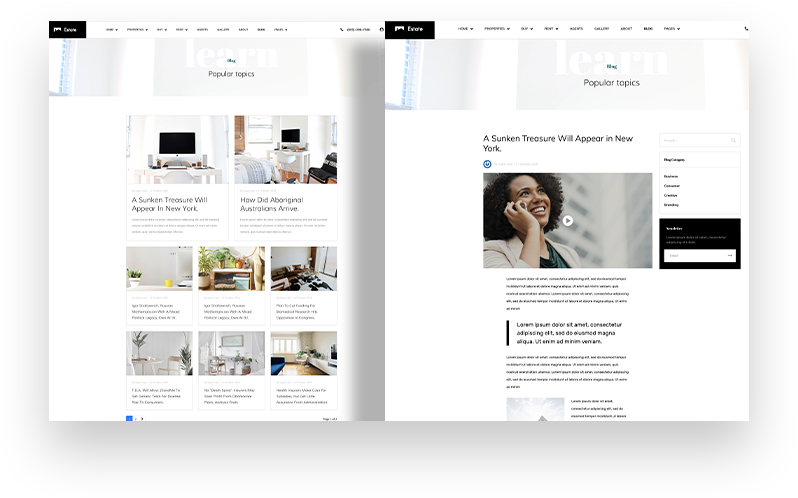 Property Blog