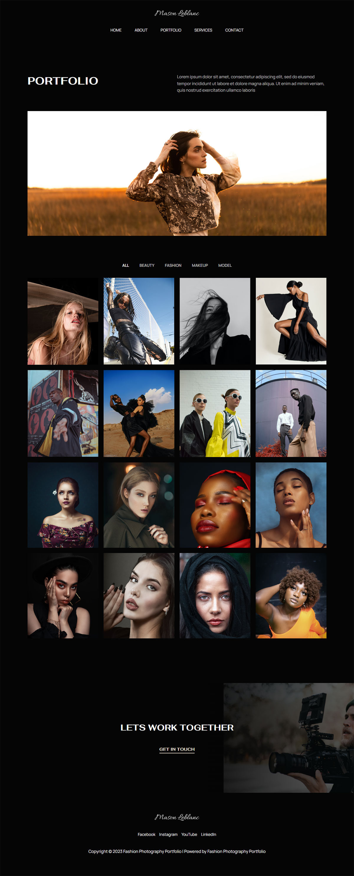 Portfolio