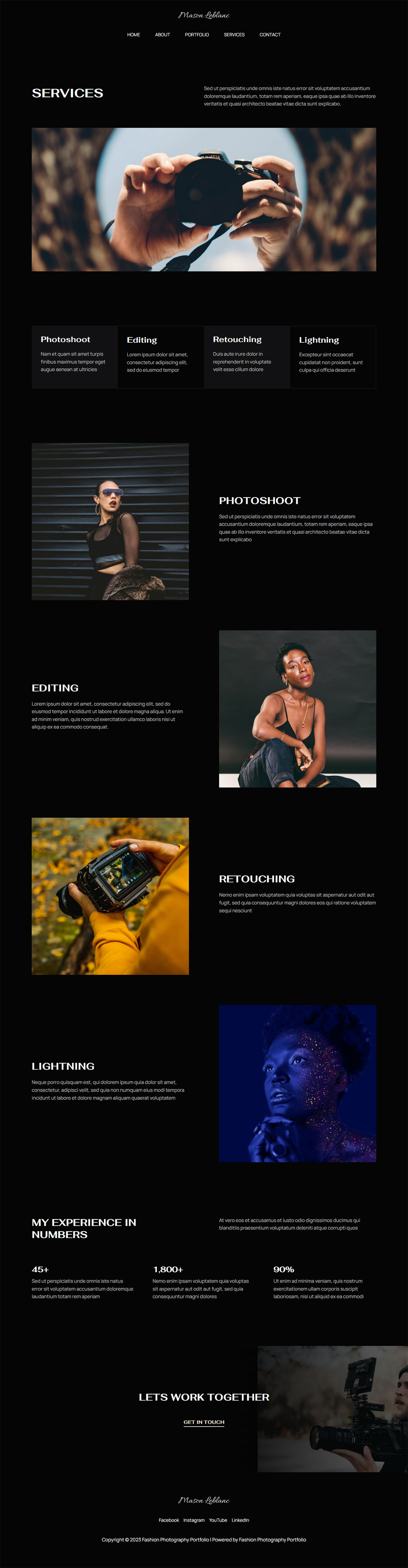 Services