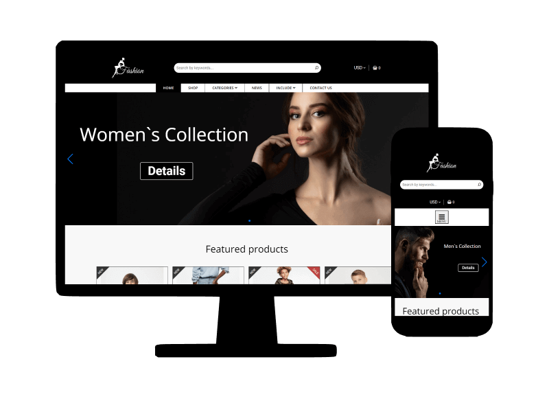 Fashion Store Website Template Review: Stylish Joomla Base With Some Trade‑Offs