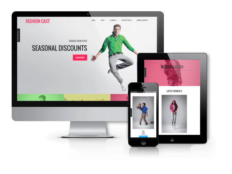 Fashion Cast Joomla VirtueMart Template: A Focused Review for Serious Store Owners
