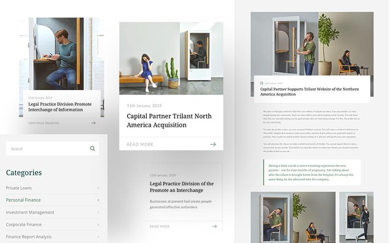 Finance Blog