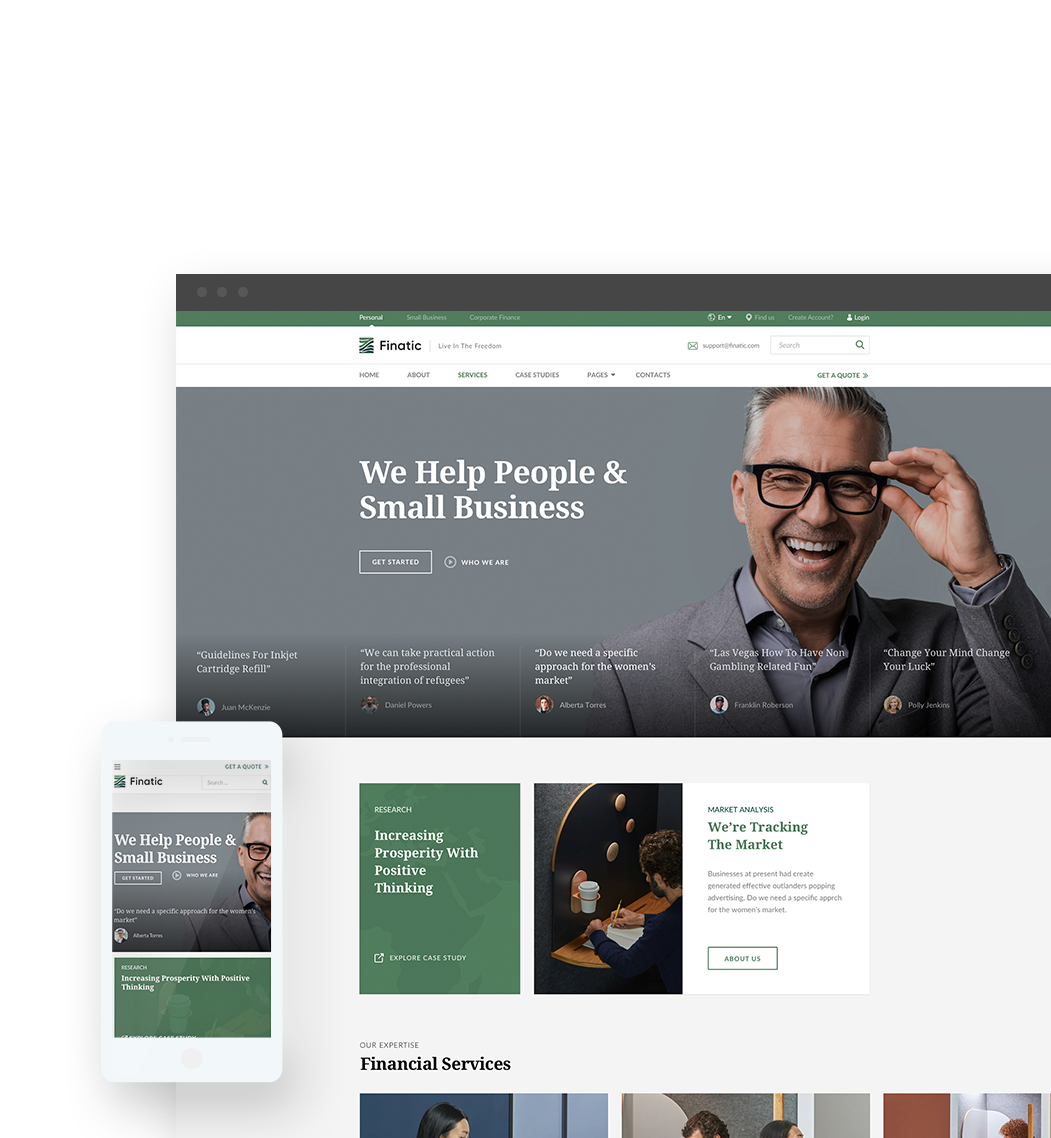 Finion Overview