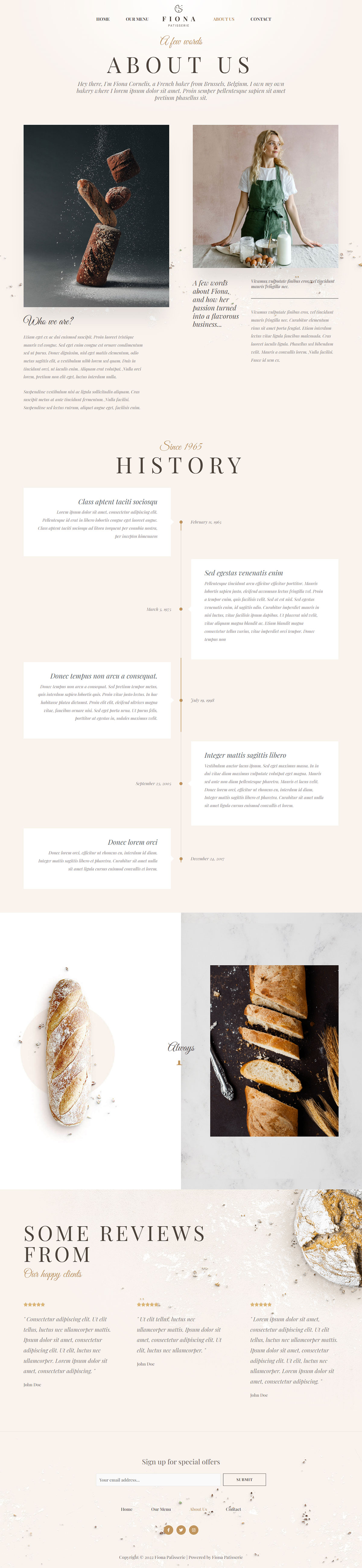 About Us