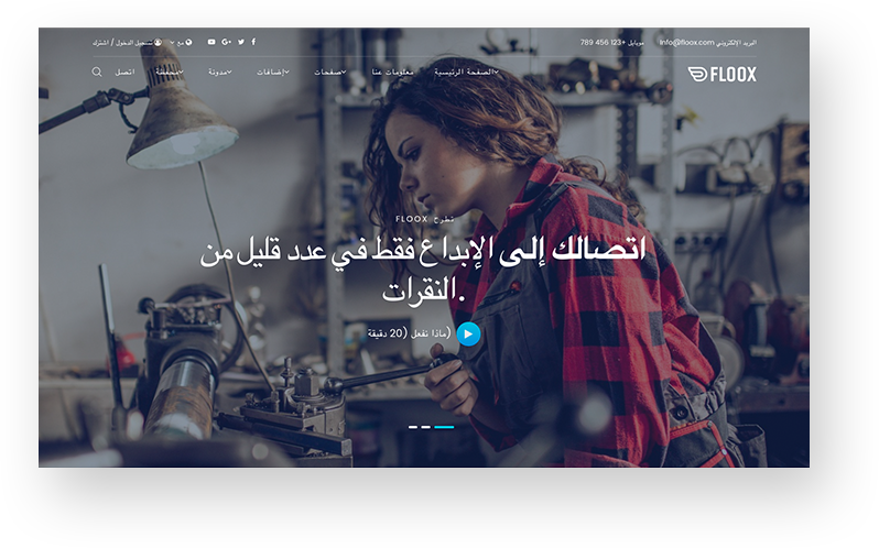 Translation and Retina Ready