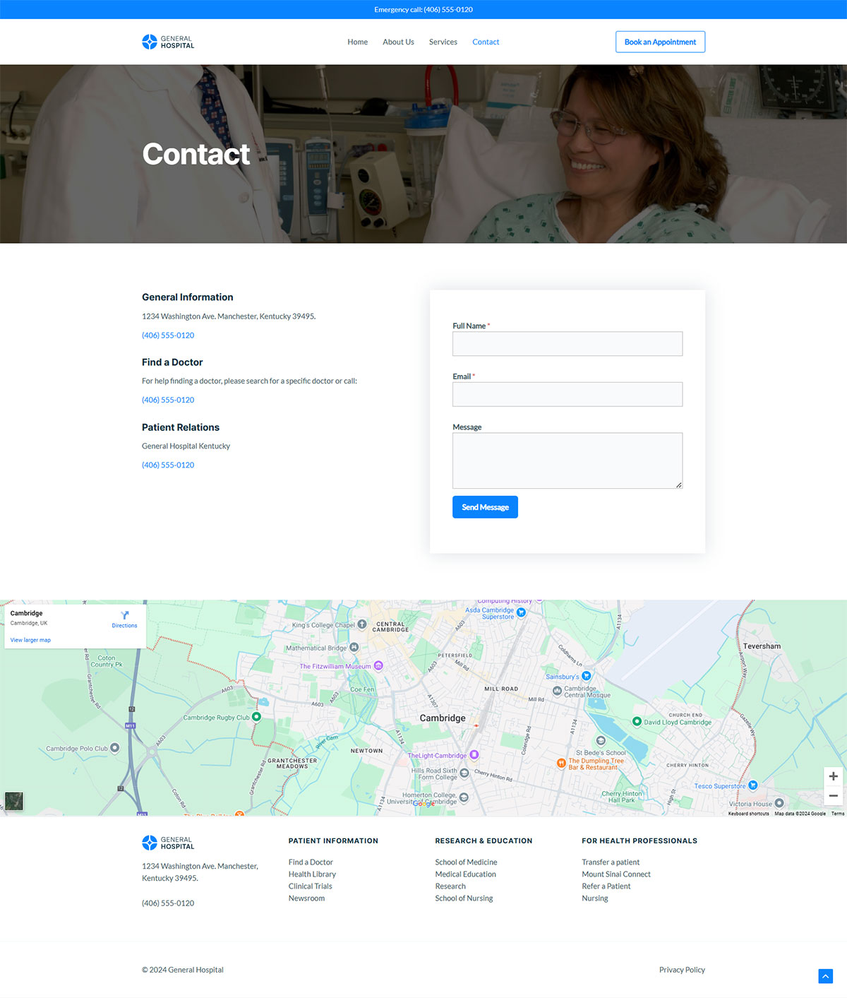 Contact