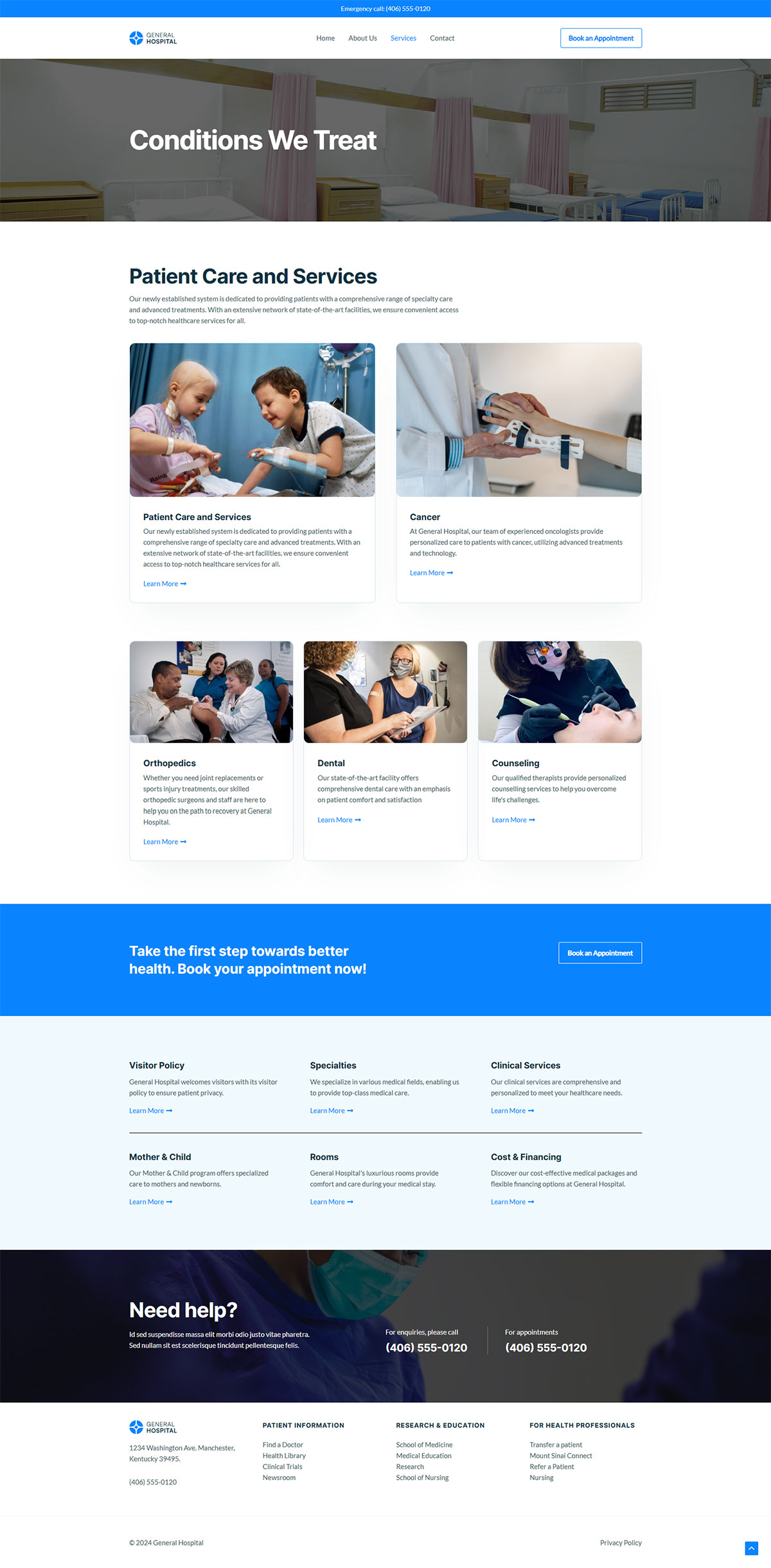 Services