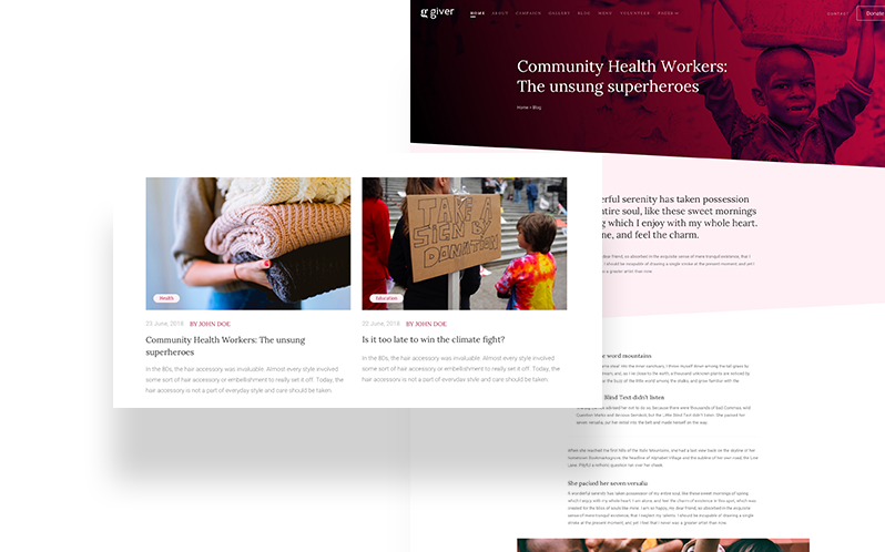 Engaging Blog