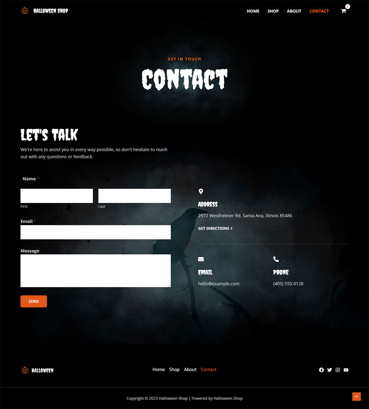 Contact