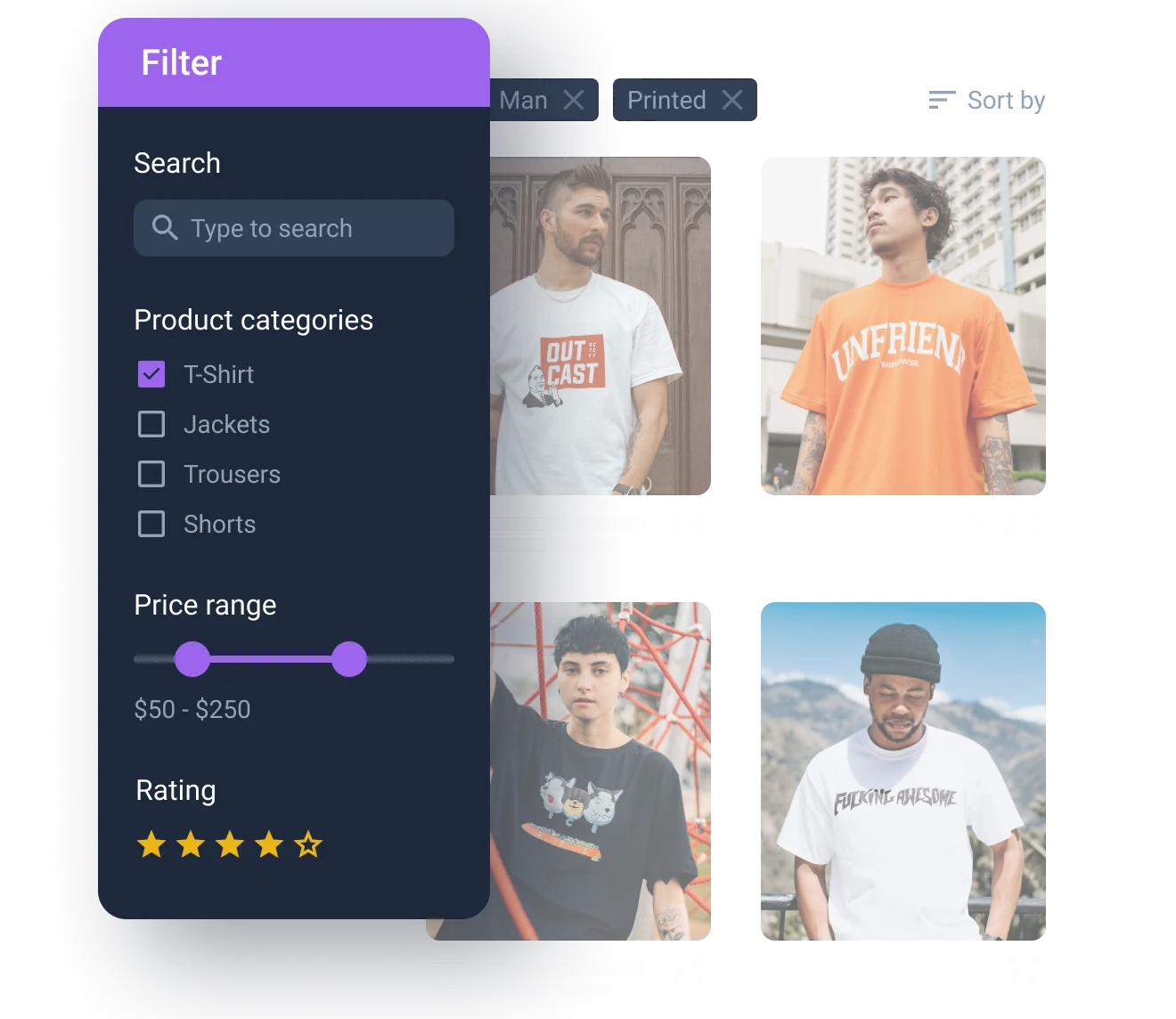 Advanced Filters Plugin for Elementor, Gutenberg & Bricks. WooCommerce Compatible