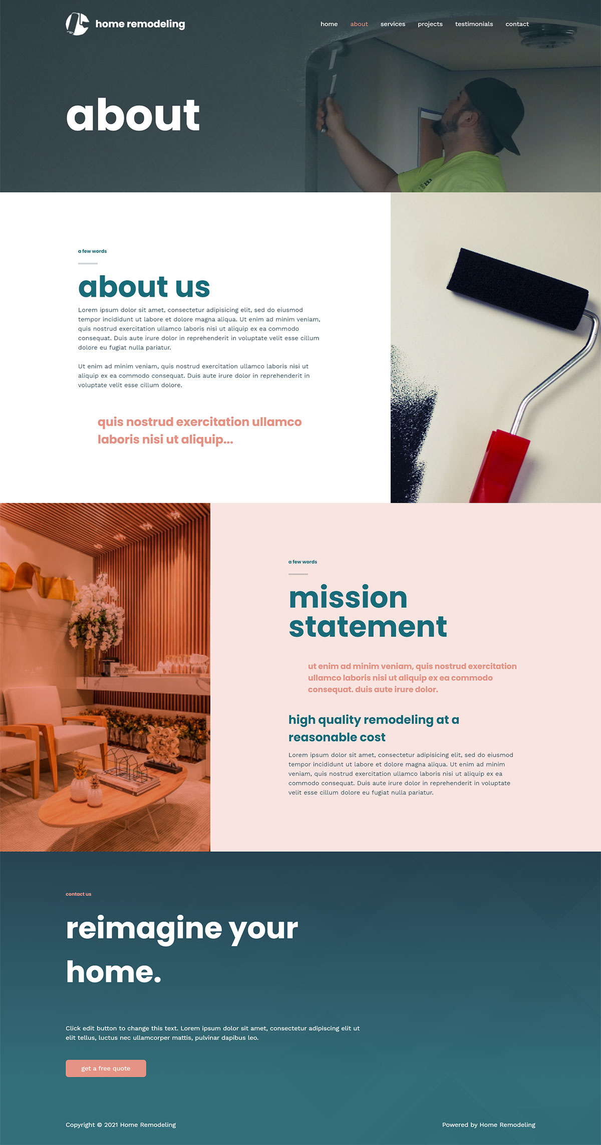 About