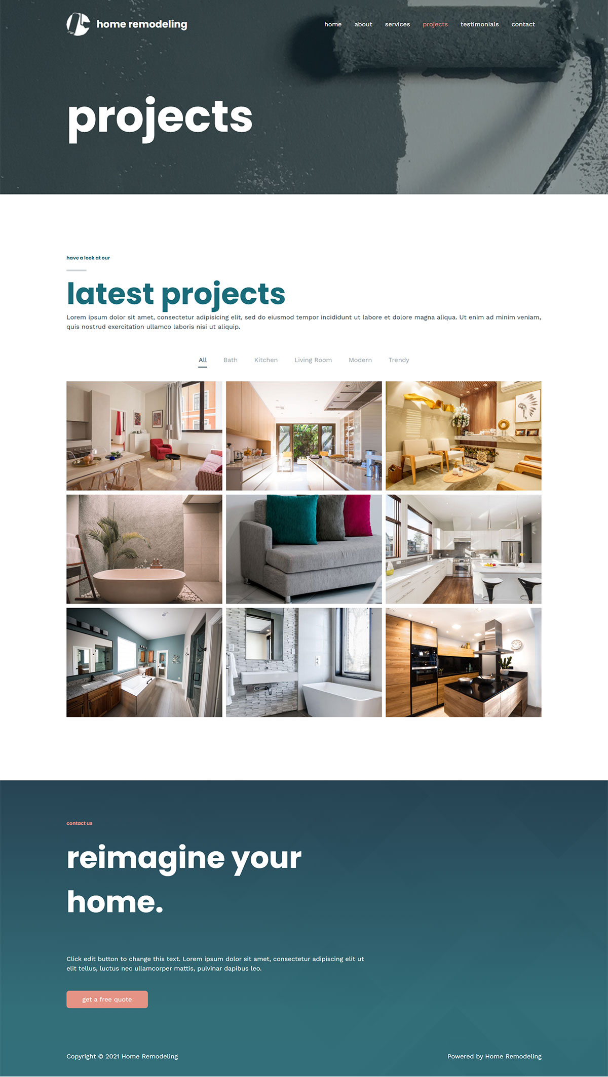 Projects