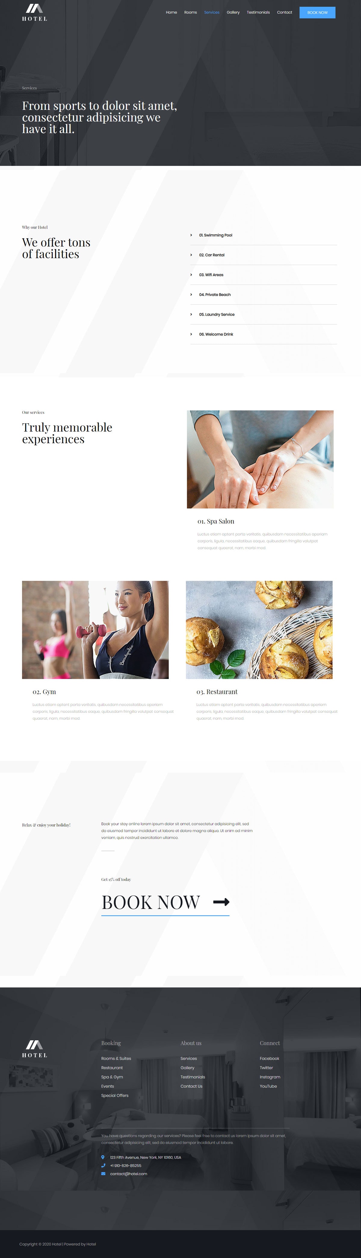 Services