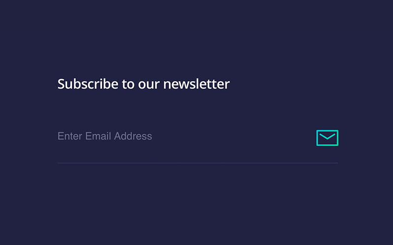 Multi-platform Email Subscription