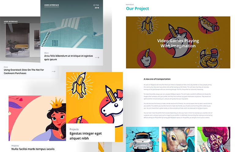 Portfolio Ready with SP Simple Portfolio