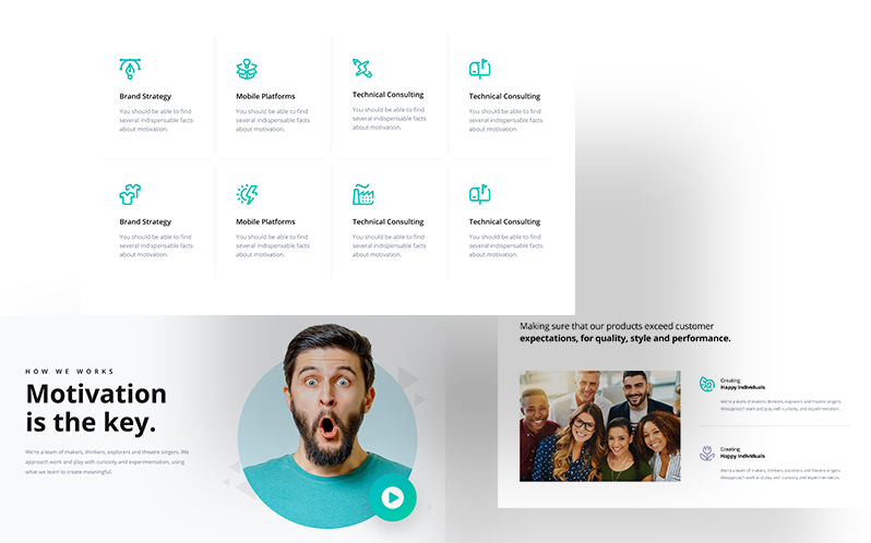 Smart Service Showcasing
