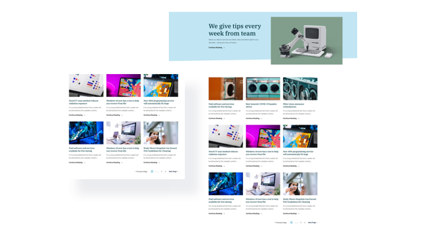 Insightful Tech Blog