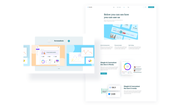 Showcase How Your Application Works