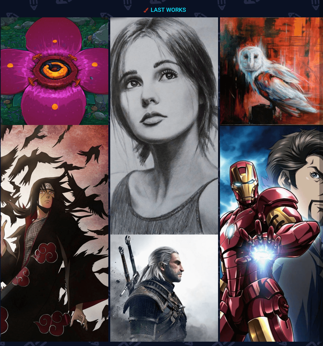 Joomla Blog Template Gallery