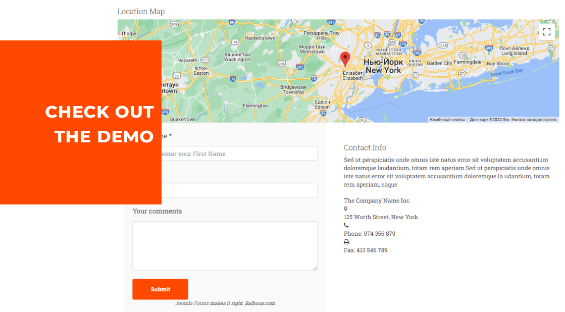 joomla car dealer template check demo