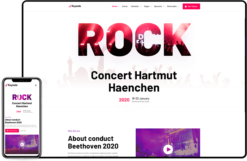 Keynote Overview