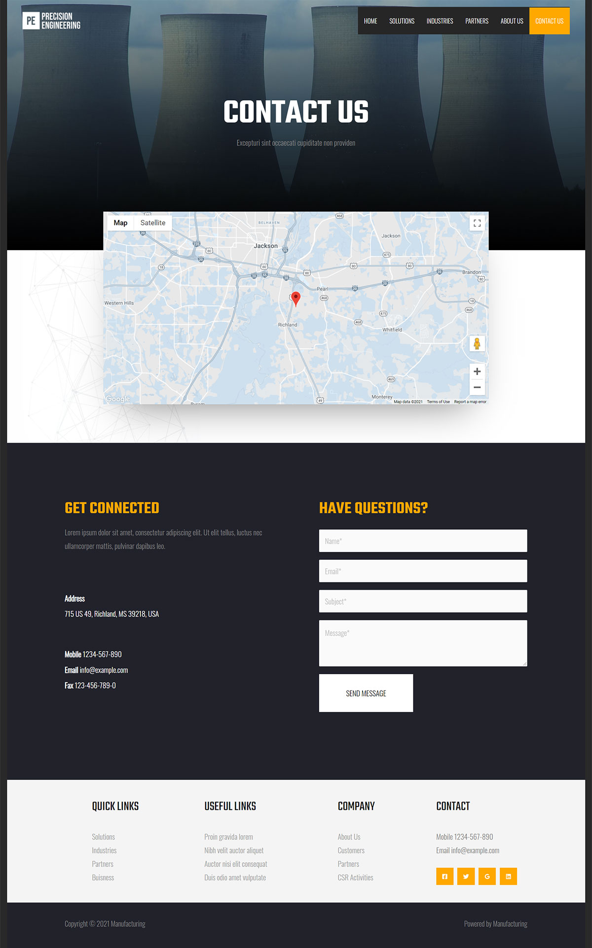 Contact Us