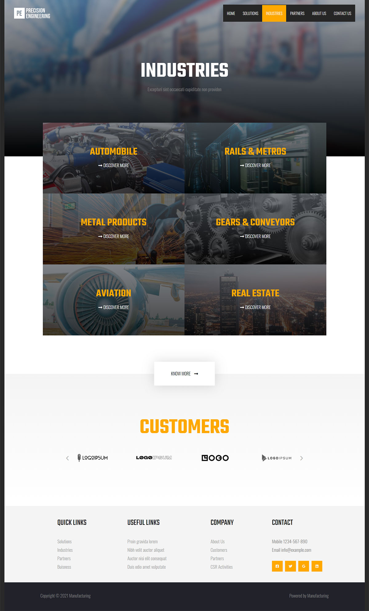 Industries