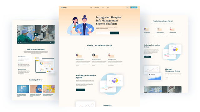 Medical Application Home Variation