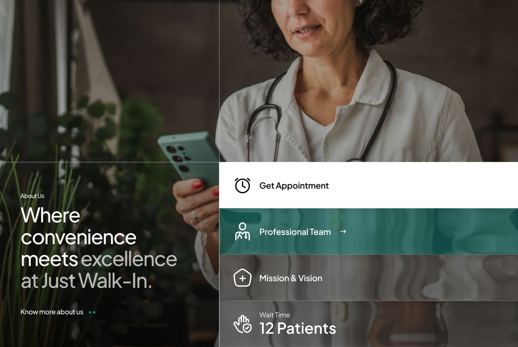 Mednic screenshot 2